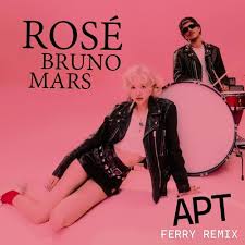 ROSÉ – APT. Ft Bruno Mars
