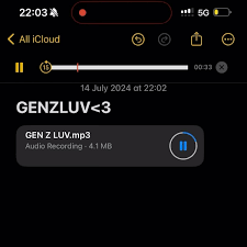 Central Cee — GenZ Luv