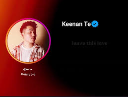 Keenan Te - Constellations