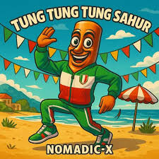 NewAge - Tung Tung Tung Tung suhur (Amapiano Remix)