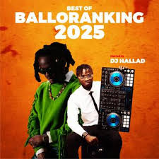 Dj hallad - party vibe